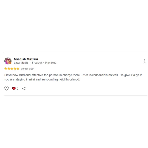 Google Review 3